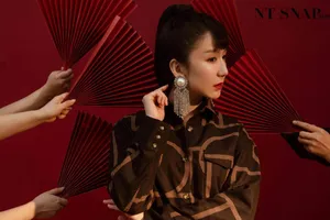 娄艺潇古典美艳写真图片_8