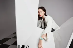 蓝盈莹时尚性感写真图片_3