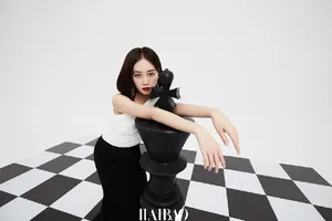 蓝盈莹时尚性感写真图片_4