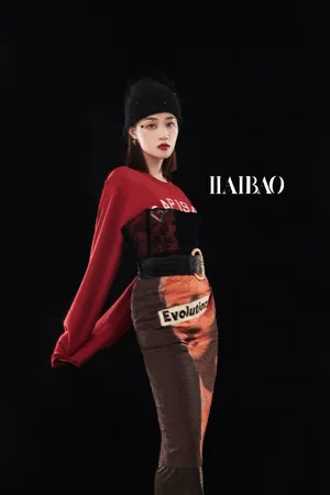 蓝盈莹时尚性感写真图片_10