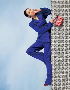 章若楠时尚芭莎魅力写真图片_3