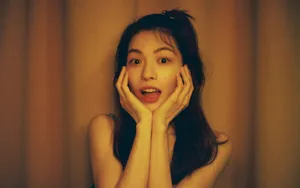 钟楚曦温婉动人居家生活照图片_11