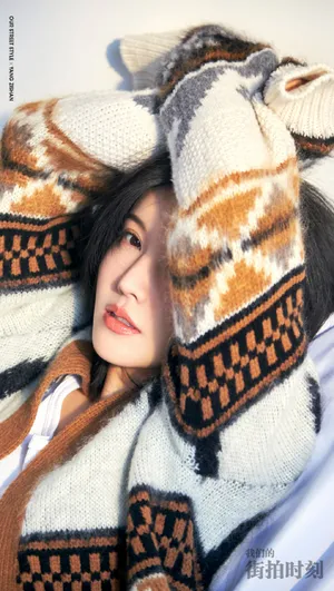 杨子姗温婉性感写真图片_3