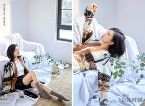 杨子姗温婉性感写真图片_6