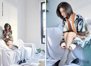 杨子姗温婉性感写真图片_8