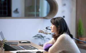 谢娜《朋友请听好》先导片剧照图片