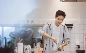 王锵《朋友请听好》剧照图片