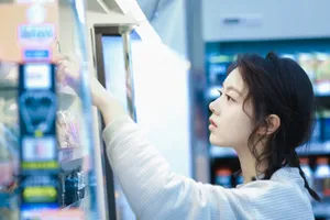赵今麦潮流合伙人剧照图片_2
