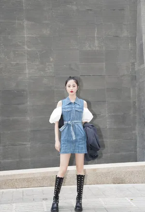 章乐韵时髦养眼写真图片_8