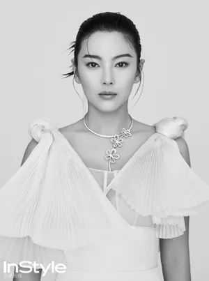 张雨绮时尚质感写真图片_9