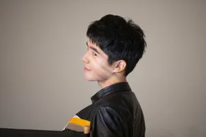 刘昊然广告大片写真花絮图片_5