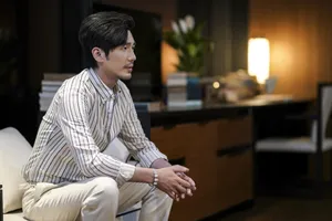 白宇《蓬莱间》大结局剧照图片_12