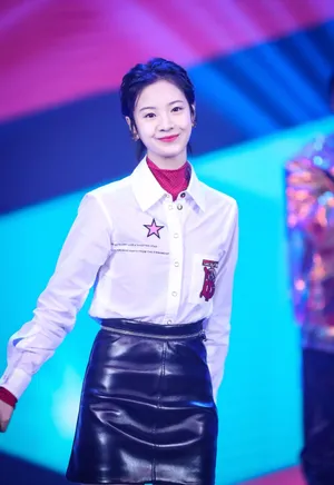李庚希元宵晚会性感写真图片_7