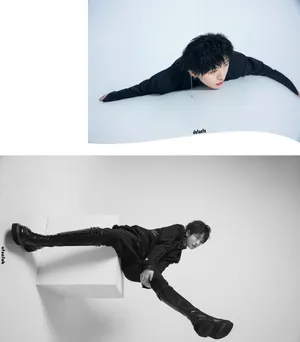 李庚希Teresa杂志时尚写真_2