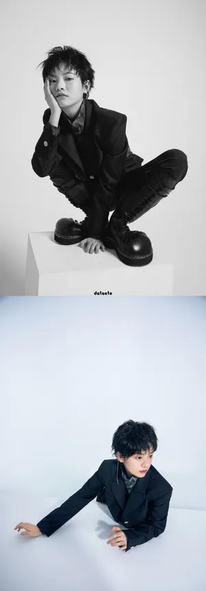 李庚希Teresa杂志时尚写真_4