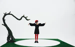 李庚希Teresa杂志时尚写真_14