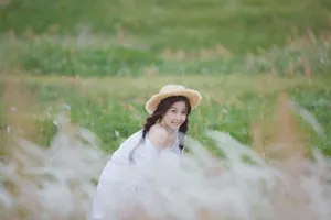 虞书欣甜美阳光写真图片_4