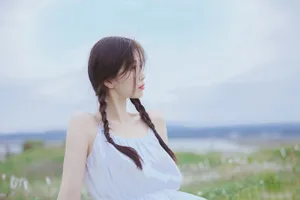 虞书欣甜美阳光写真图片_9