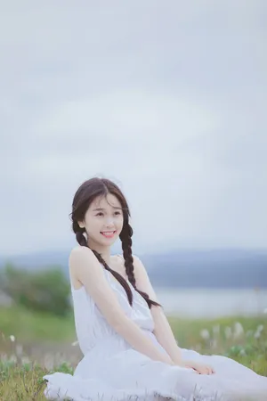 虞书欣甜美阳光写真图片_13