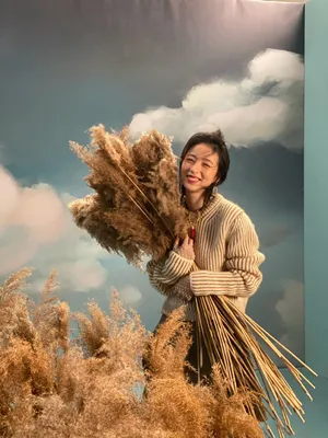 周雨彤时尚写真花絮图片_2
