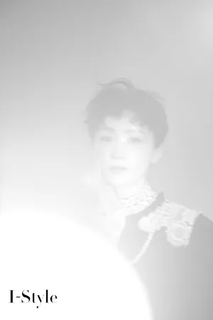 姚笛唯美复古时尚写真图片