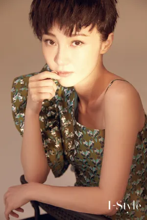 姚笛性感优雅写真图片_4