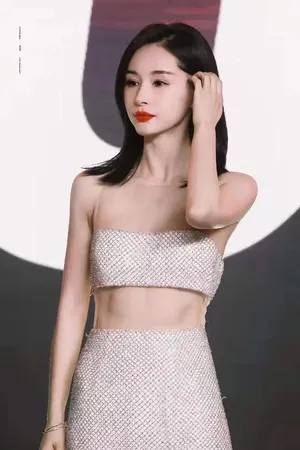 王子文性感露腰鱼人裙写真图片_7