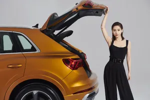 王子文性感时尚代言写真图片_4