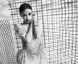 angelababy性感个性大片写真图片_1