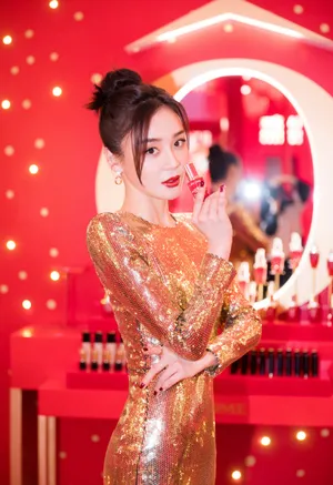 袁姗姗时尚优雅活动图片_7