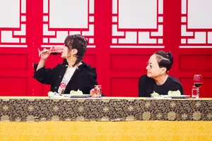 赵薇《王牌对王牌》剧照图片_1