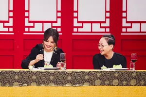 赵薇《王牌对王牌》剧照图片_2