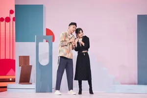 赵薇《王牌对王牌》剧照图片_9