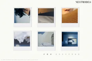 许魏洲清新文艺风写真图片_9