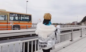 安悦溪时尚运动旅拍照图片_5