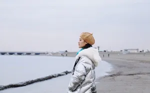 安悦溪时尚运动旅拍照图片_6