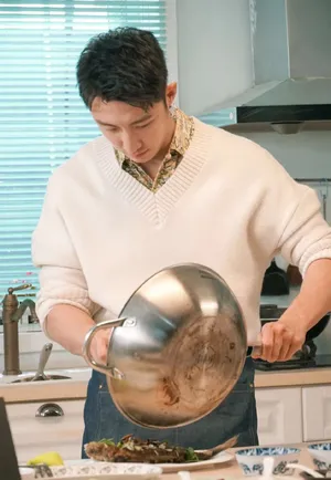黄景瑜我家年夜饭剧照图片_2