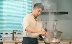 黄景瑜我家年夜饭剧照图片_6