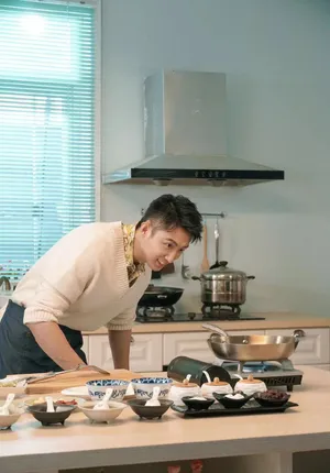 黄景瑜我家年夜饭剧照图片_8