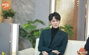 秦俊杰《声临其境第三季》海报剧照图片