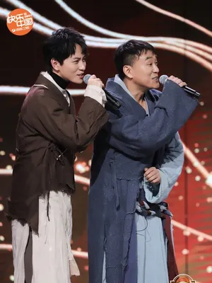 秦俊杰《声临其境第三季》海报剧照图片_6