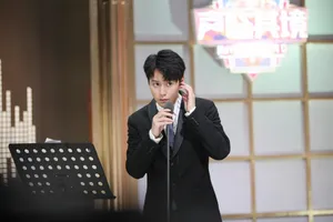 秦俊杰《声临其境第三季》剧照图片_3