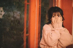 赖美云温暖甜美写真图片_2
