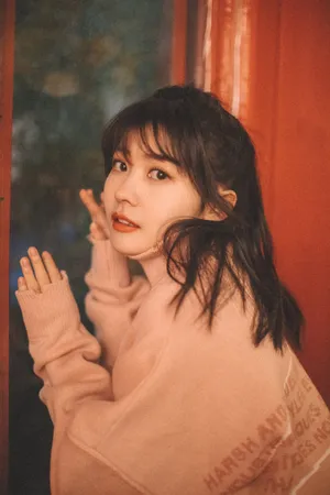 赖美云温暖甜美写真图片_4