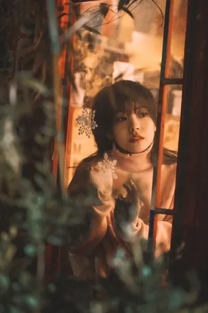 赖美云温暖甜美写真图片_6