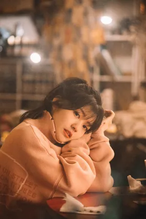 赖美云温暖甜美写真图片_8