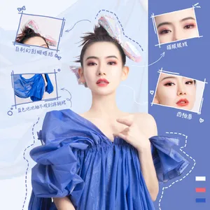 戚薇Beauty小姐收官剧照图片_1