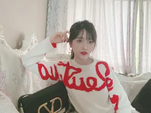 吴宣仪私服俏皮写真图片_3