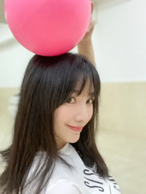 柳岩活力健身私服照图片