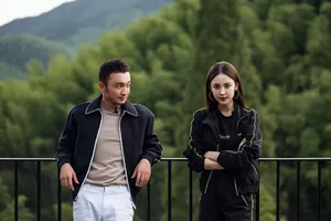 古力娜扎《你好生活》运动风剧照图片_3